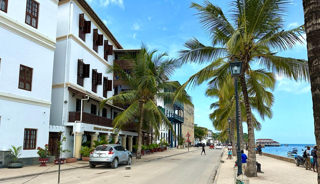 Stone Town Tour
